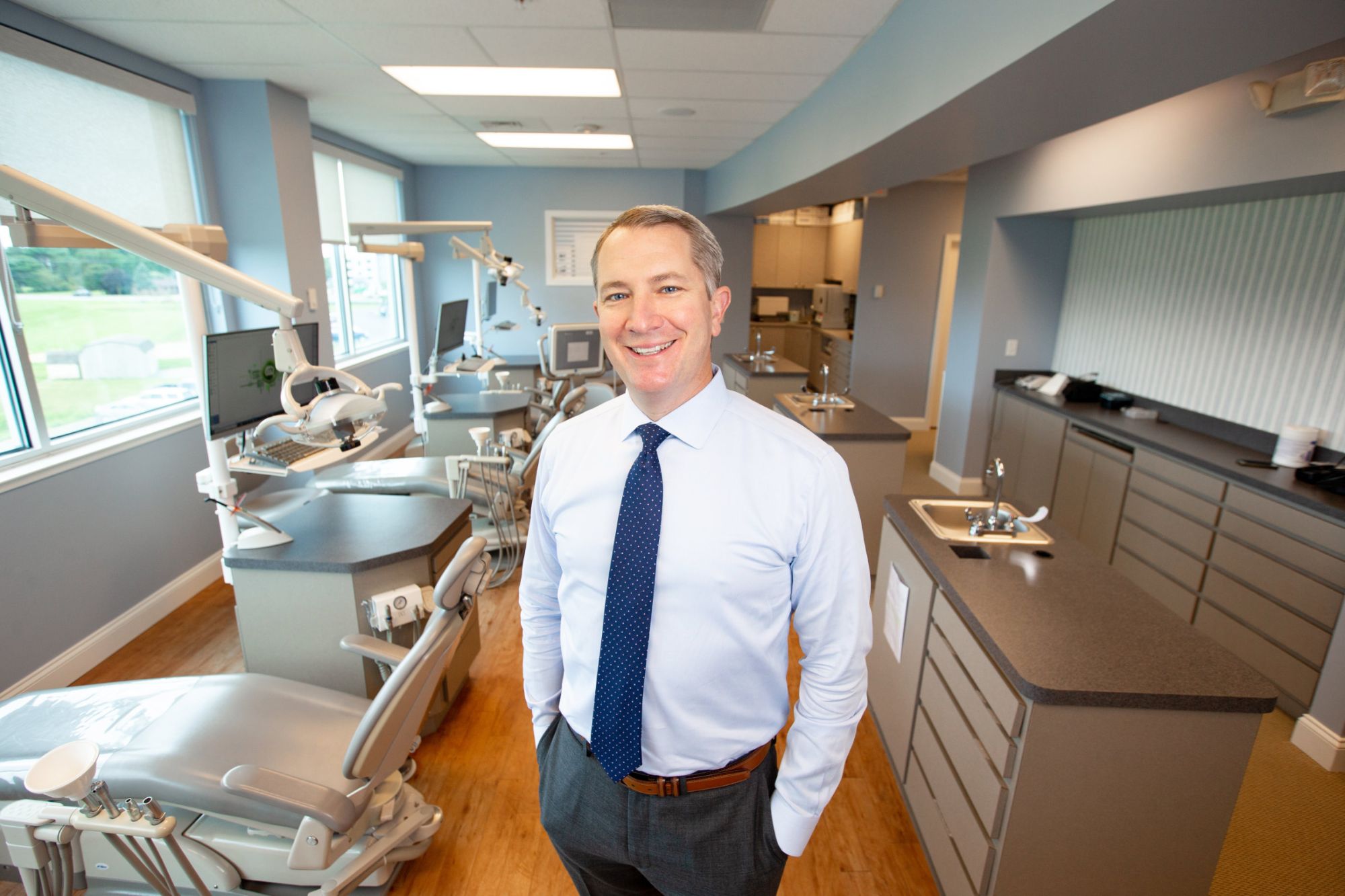 Meet Dr. Jonathan Johnson Rehoboth Orthodontist