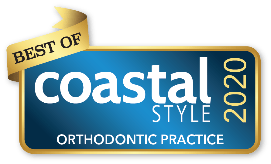 best of coastal style award logo