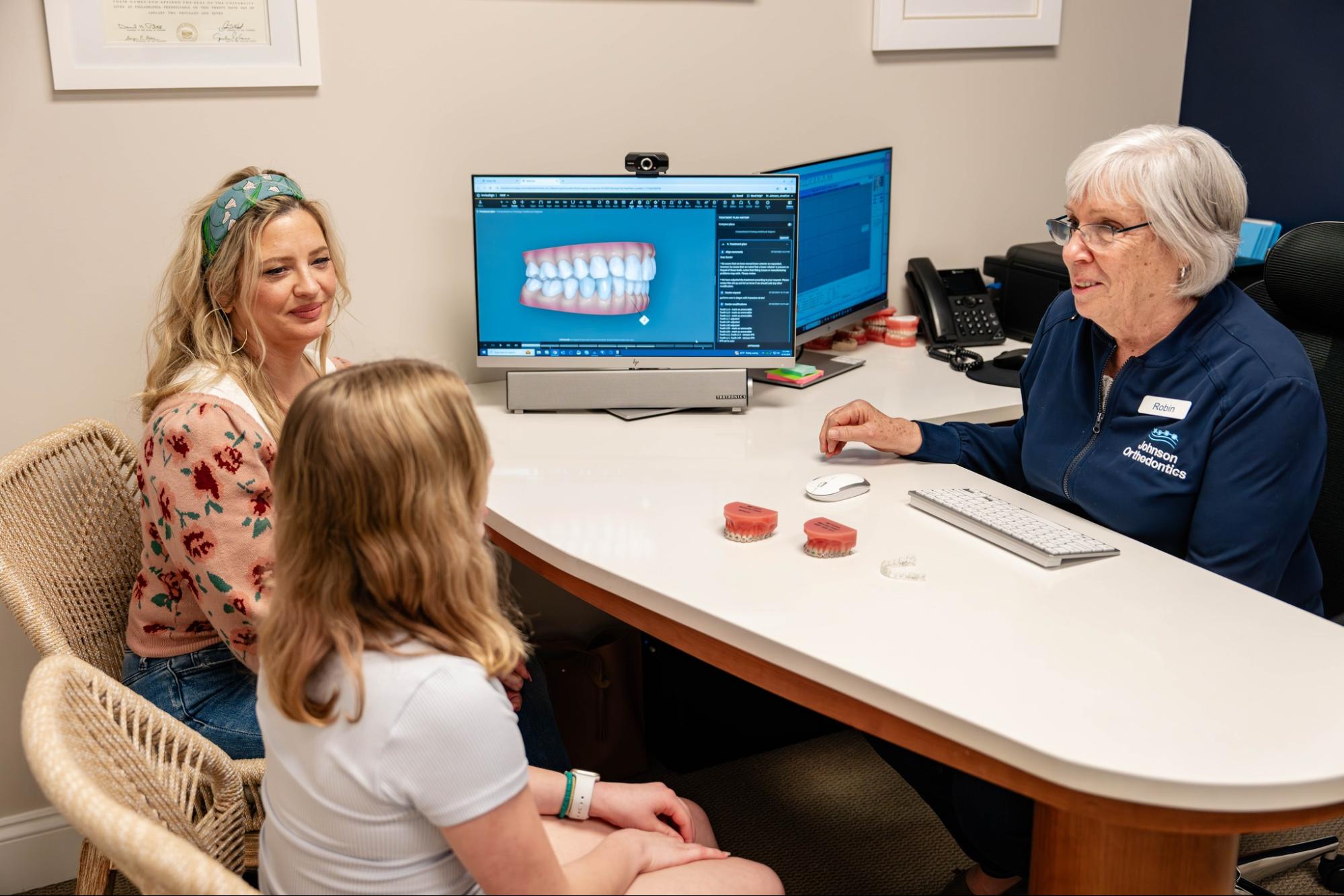 How Invisalign Technology Transforms Orthodontic Care in Rehoboth Beach